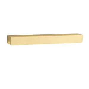 Modern Kulp 160 Mm - Mat Altın Renk - Ssy1700 0160 Bb