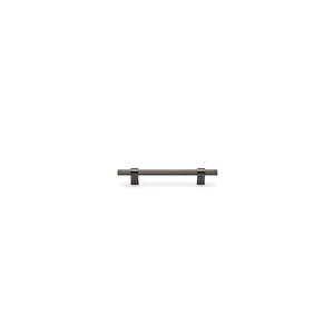 128 Mm Füme Rengi Klasik Kulp - Ssy8990 0128 Bbn-bbn