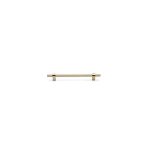 192 Mm Altın Rengi Klasik Kulp - Ssy8990 0192 Gl-gl