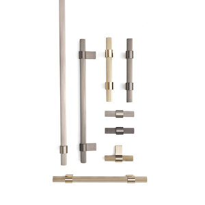 192 Mm Altın Rengi Klasik Kulp - Ssy8990 0192 Gl-gl