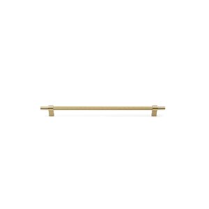 320 Mm Mat Altın Rengi Klasik Kulp - Ssy8772 0320 Bb-bb