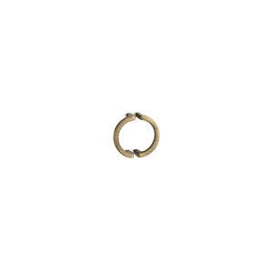 64 Mm Antik Rengi Modern Kulp Bir Adet Yarım Kulp - Ssy4701 0064 Abm