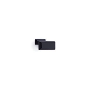 Siyah Renkli 16 Mm Klasik Kulp - Ssy4237 0016 Al6