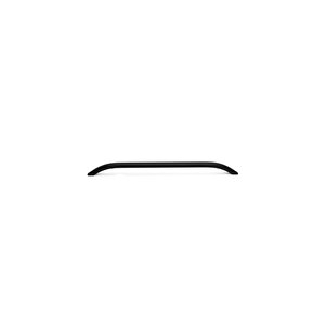 320 Mm Siyah Renkli Modern Kulp - Ssy8175 0320 Al6