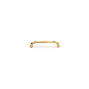 Altın Rengi 96 Mm Klasik Kulp - Ssy4350 0096 Gl