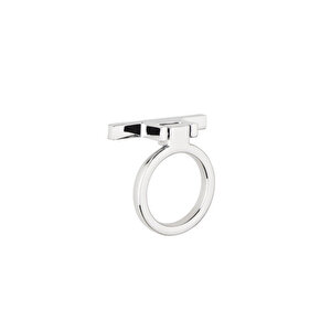 Krom Renkli 50 Mm Sallantılı Kulp - Ssy4627 0050 Cr-cr