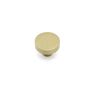 Mat Altın Renkli 38 Mm Tek Delikli Kulp - Ssy1910 0038 Bb