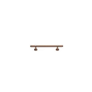128 Mm Rose Rengi Klasik Kulp - Ssy8998 0128 Rs-rs
