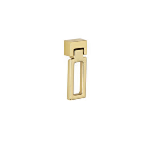 Altın Rengi 24 Mm Sallantılı Kulp - Ssy4634 0024 Gl-gl