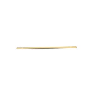 Kulp Alt Taban Mat Altın 320 Mm - 0320 Bb