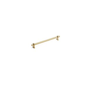 224 Mm Altın Rengi Klasik Kulp - Ssy8957 0224 Gl-gl