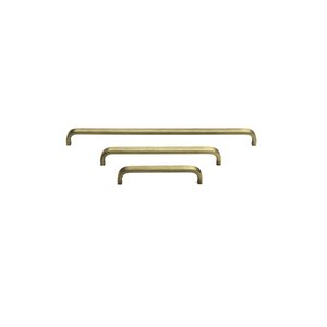 512 Mm Antik Rengi Modern Kulp - Ssy8640 0512 Abm