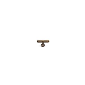 08 Mm Antik Rengi Klasik Kulp - Ssy8998 0008 Abm-abm
