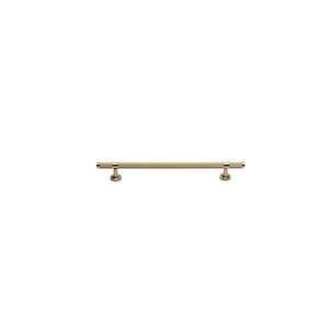 192 Mm Altın Rengi Klasik Kulp - Ssy8998 0192 Gl-gl