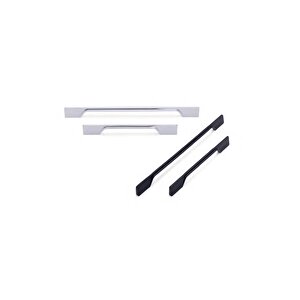 Modern Kulp 288 Mm Krom Renk - Ssy4150 0288 Cr