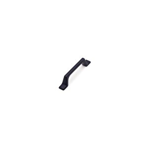 Siyah Renkli 96 Mm Modern Kulp - Ssy4598 0096 Al6