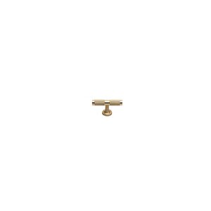 08 Mm Mat Altın Rengi Klasik Kulp - Ssy8996 0008 Bb-bb