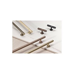 08 Mm Rose Rengi Klasik Kulp - Ssy8996 0008 Rs-rs