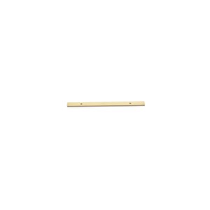Kulp Alt Taban Mat Altın 128 Mm - 0128 Bb