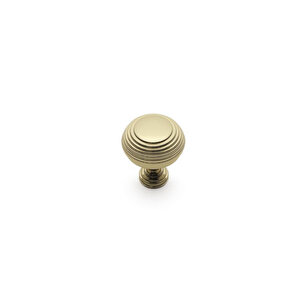 Altın Rengi 32 Mm Tek Delikli Kulp - Ssy1937 0032 Gl