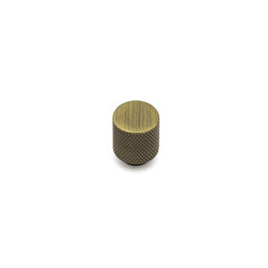 Antik Rengi 08 Mm Tek Delikli Kulp - Ssy1965 0008 Abm
