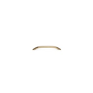 192 Mm Altın Rengi Modern Kulp - Ssy8175 0192 Gl