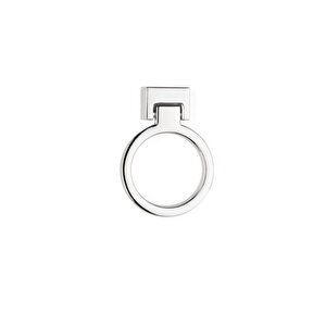 Krom Renkli 50 Mm Sallantılı Kulp - Ssy4624 0050 Cr-cr