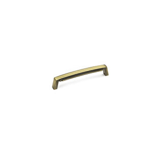 128 Mm Antik Rengi Klasik Kulp - Ssy4215 0128 Abm