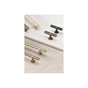 128 Mm Altın Rengi Klasik Kulp - Ssy8996 0128 Gl-gl