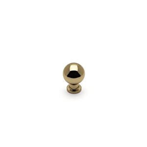 Altın Rengi 26 Mm Tek Delikli Kulp - Ssy1465 0026 Gl