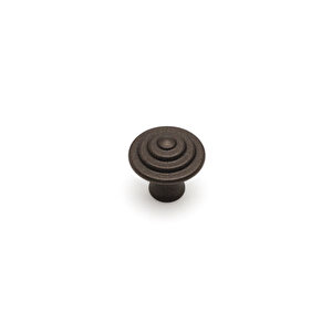 Tek Deli̇kli̇ Kulp 32 Mm - Kahverengi̇ - Ssy1935 0032 Al13
