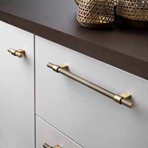 Klasi̇k Kulp 256 Mm - Rose Renk - Ssy8774 0256 0010 Rs-rs