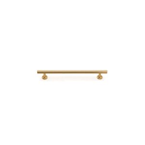 Altın Rengi 192 Mm Klasik Kulp - Ssy8887 0192 Gl-gl