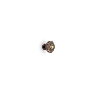 Modern Kulp 32 Mm Antik Renk - Ssy1919 0032 Abm