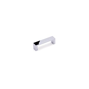 Krom Renkli 64 Mm Modern Kulp - Ssy6250 0064 Cr