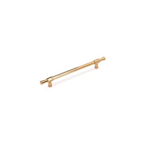 Altın Rengi 192 Mm Klasik Kulp - Ssy4690 0192 Gl-gl