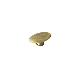 Antik Rengi 8 Mm Tek Delikli Kulp - Ssy4322 0008 Abm