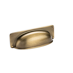 64 Mm Antik Rengi Tas Kulp - Ssy4533 0064 Abm