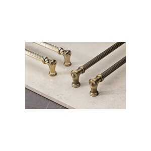Altın Rengi 256 Mm Klasik Kulp - Ssy4640 0256 Gl-gl