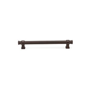 Kahverengi 192 Mm Klasik Kulp - Ssy4223 0192 Al13
