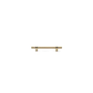 Altın Rengi 128 Mm Klasik Kulp - Ssy8774 0128 Gl-gl