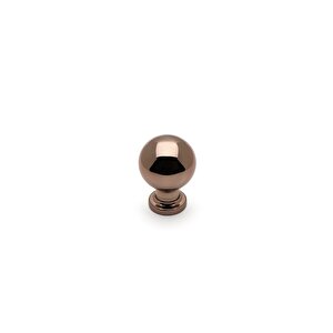 Rose Rengi 30 Mm Tek Delikli Kulp - Ssy1465 0030 Rs