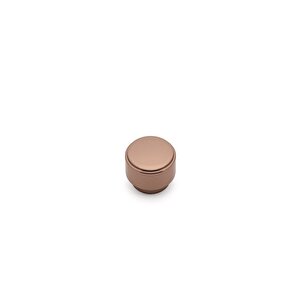 32 Mmrose Rengi Tek Delikli Kulp - Ssy1412 0032 Rs