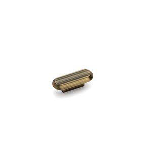 16 Mm Antik Rengi Klasik Kulp - Ssy9006 0016 Abm