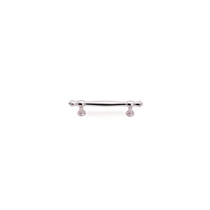 Parlak Nikel Renkli 96 Mm Modern Kulp - Ssy4482 0096 Pn