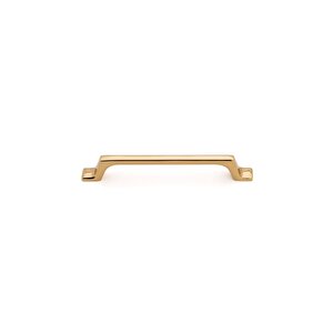 Altın Rengi 160 Mm Modern Kulp - Ssy4598 0160 Gl
