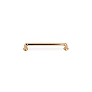 Altın Rengi 192 Mm Klasik Kulp - Ssy4680 0192 Gl-gl