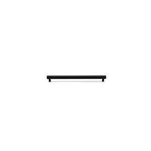 320 Mm Siyah Renkli Klasik Kulp - Ssy8800 0320 Al6-al6