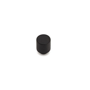 Siyah Renkli 08 Mm Tek Delikli Kulp - Ssy1965 0008 Al6