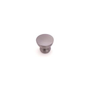 Saten Rengi 32 Mm Tek Delikli Kulp - Ssy1958 0032 Nb